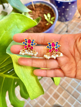 Padma Mukta Earrings